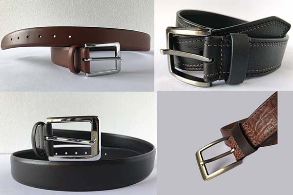 Formal Leather Belts | Giacinta International